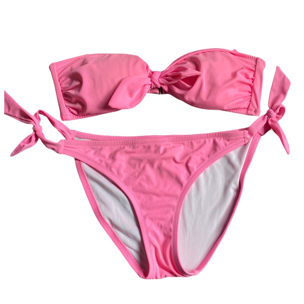 Victoria Secret Hot Baby Pink Bikini